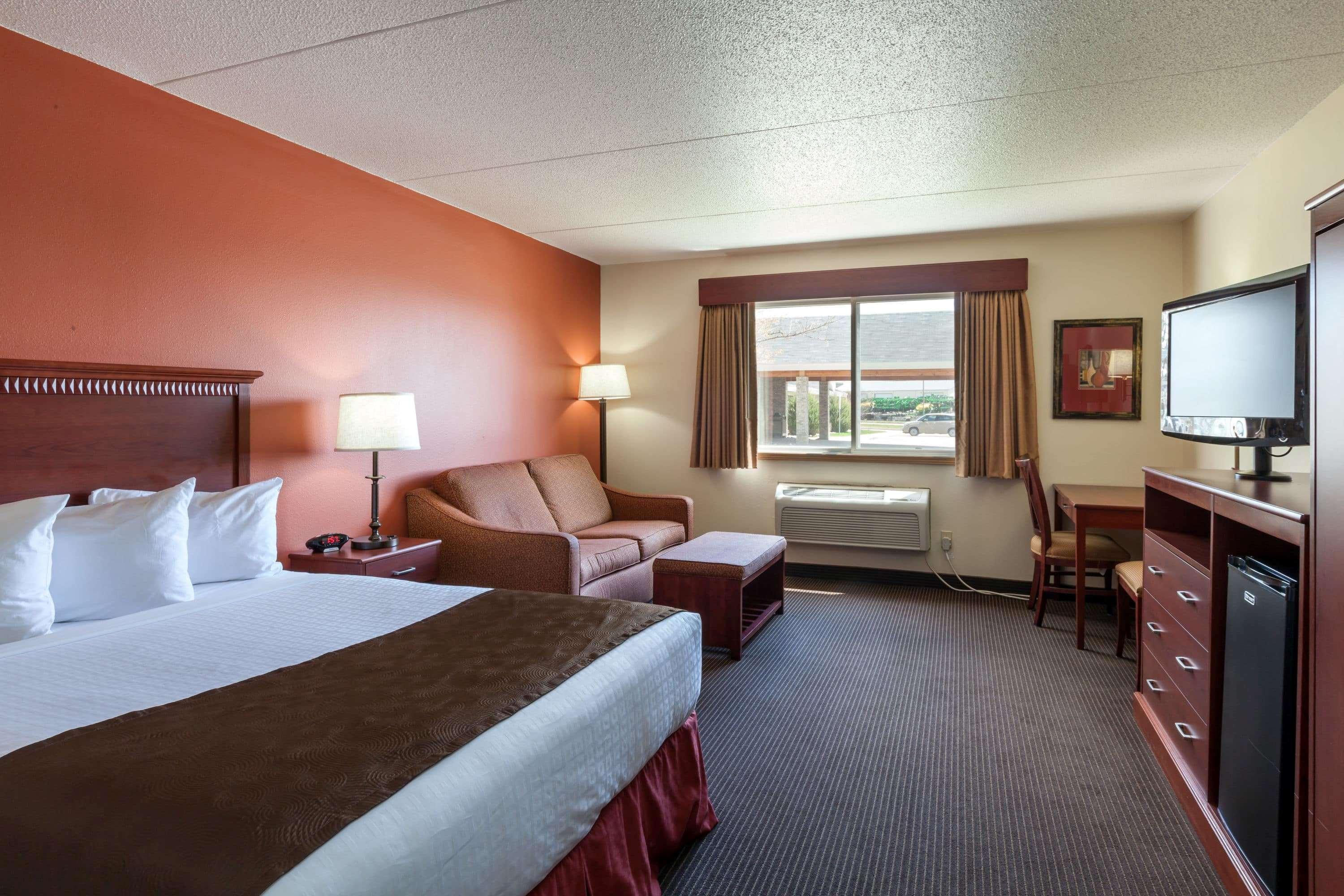 Americinn By Wyndham Valley City Conference Center Extérieur photo