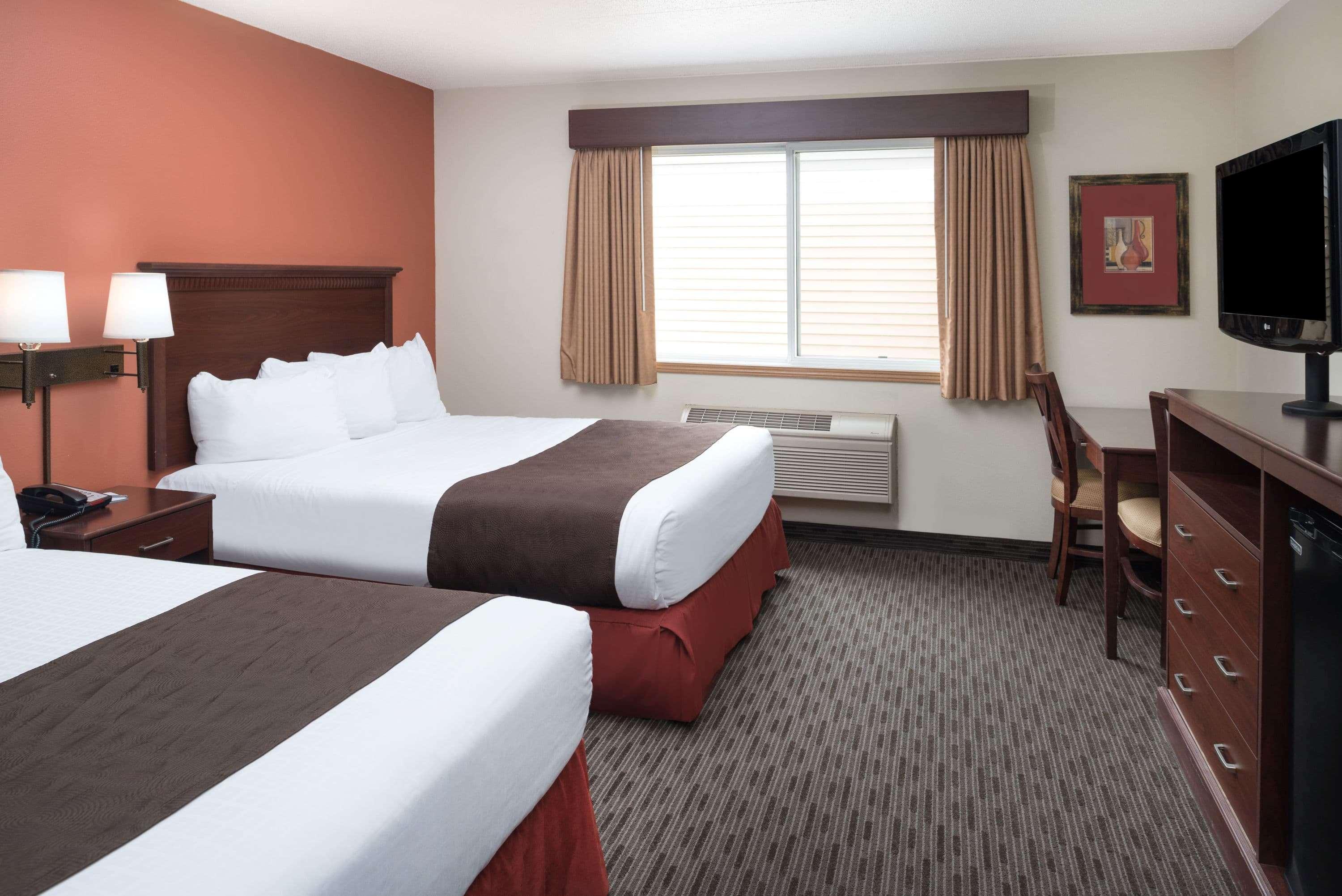 Americinn By Wyndham Valley City Conference Center Extérieur photo