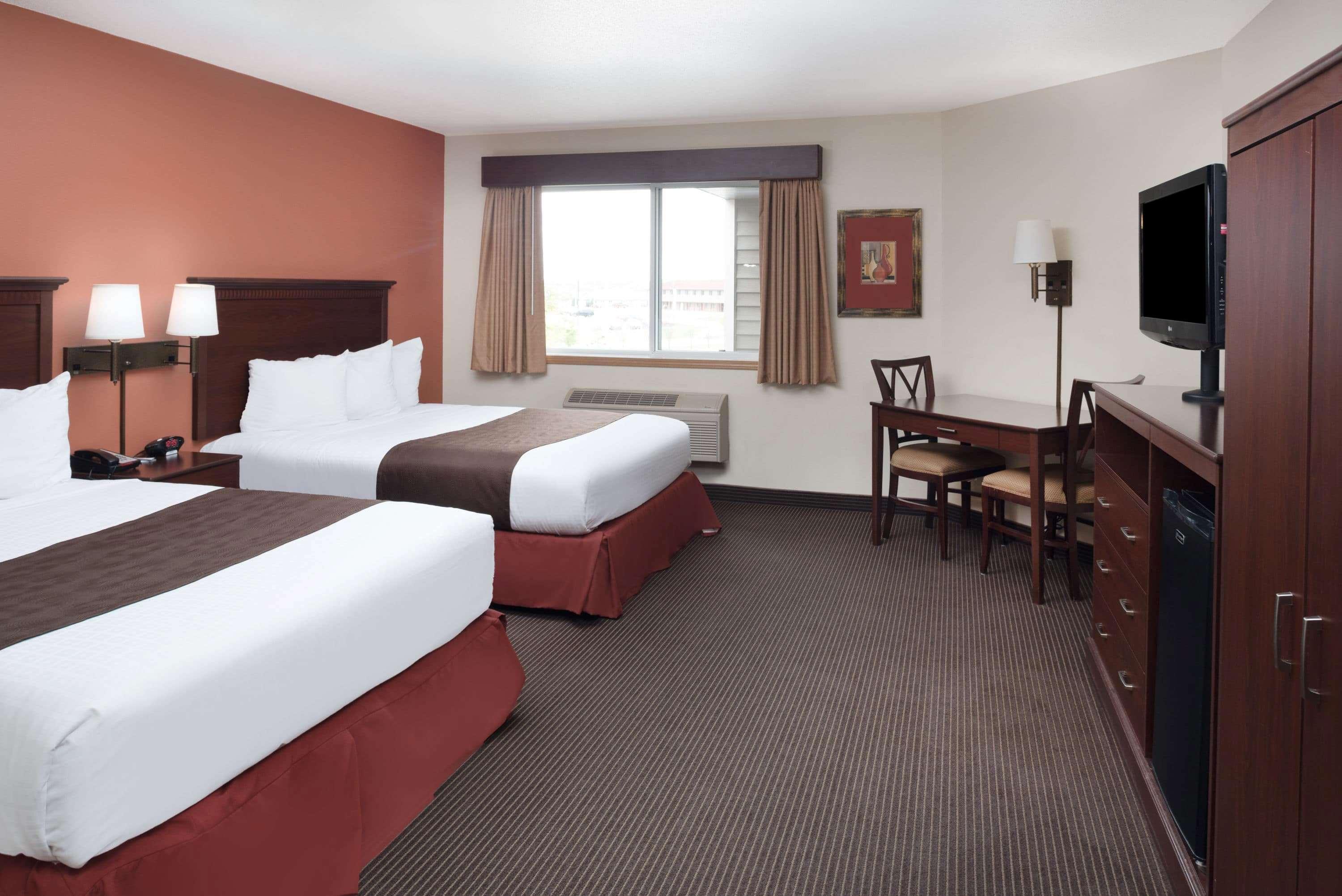 Americinn By Wyndham Valley City Conference Center Extérieur photo