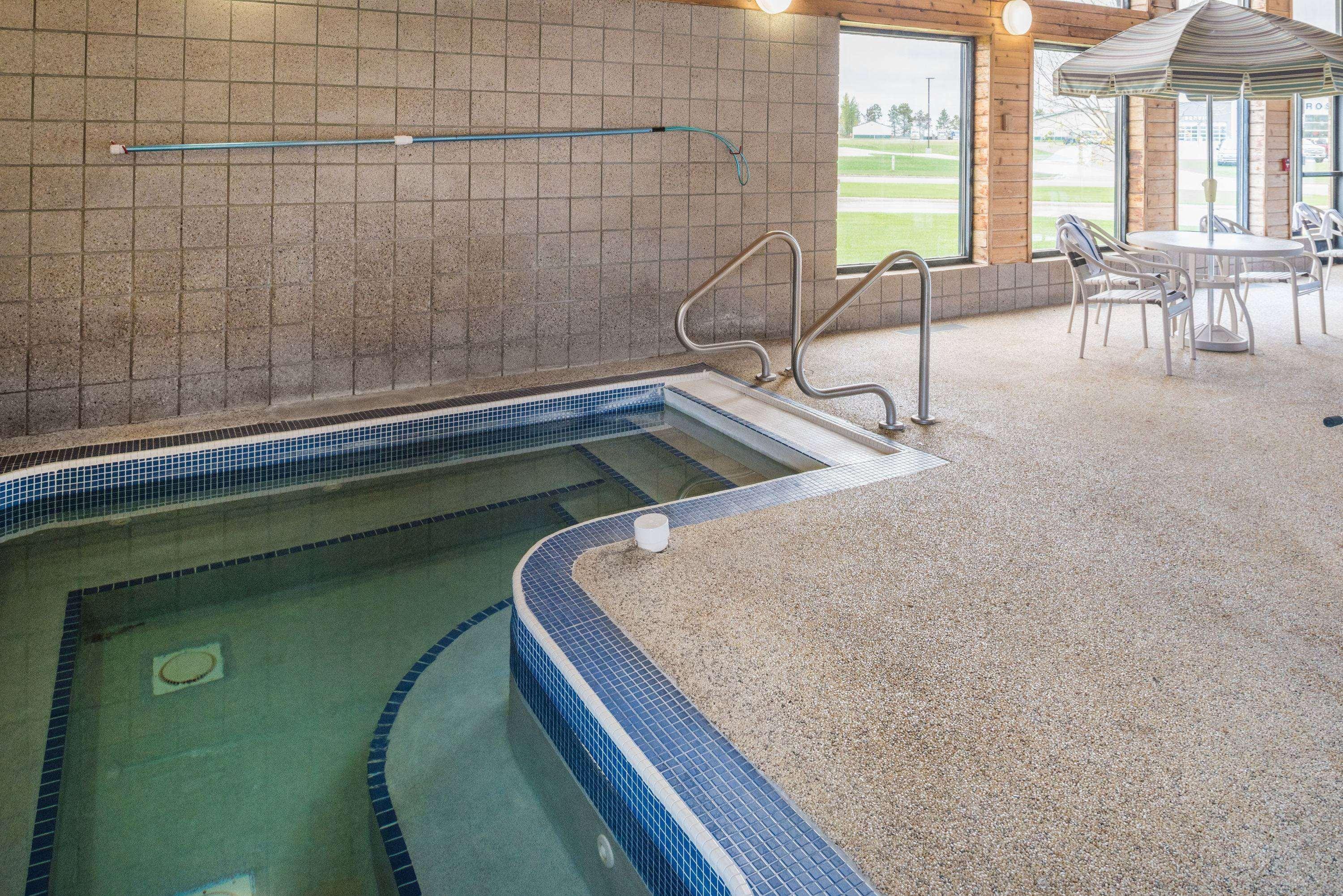 Americinn By Wyndham Valley City Conference Center Extérieur photo