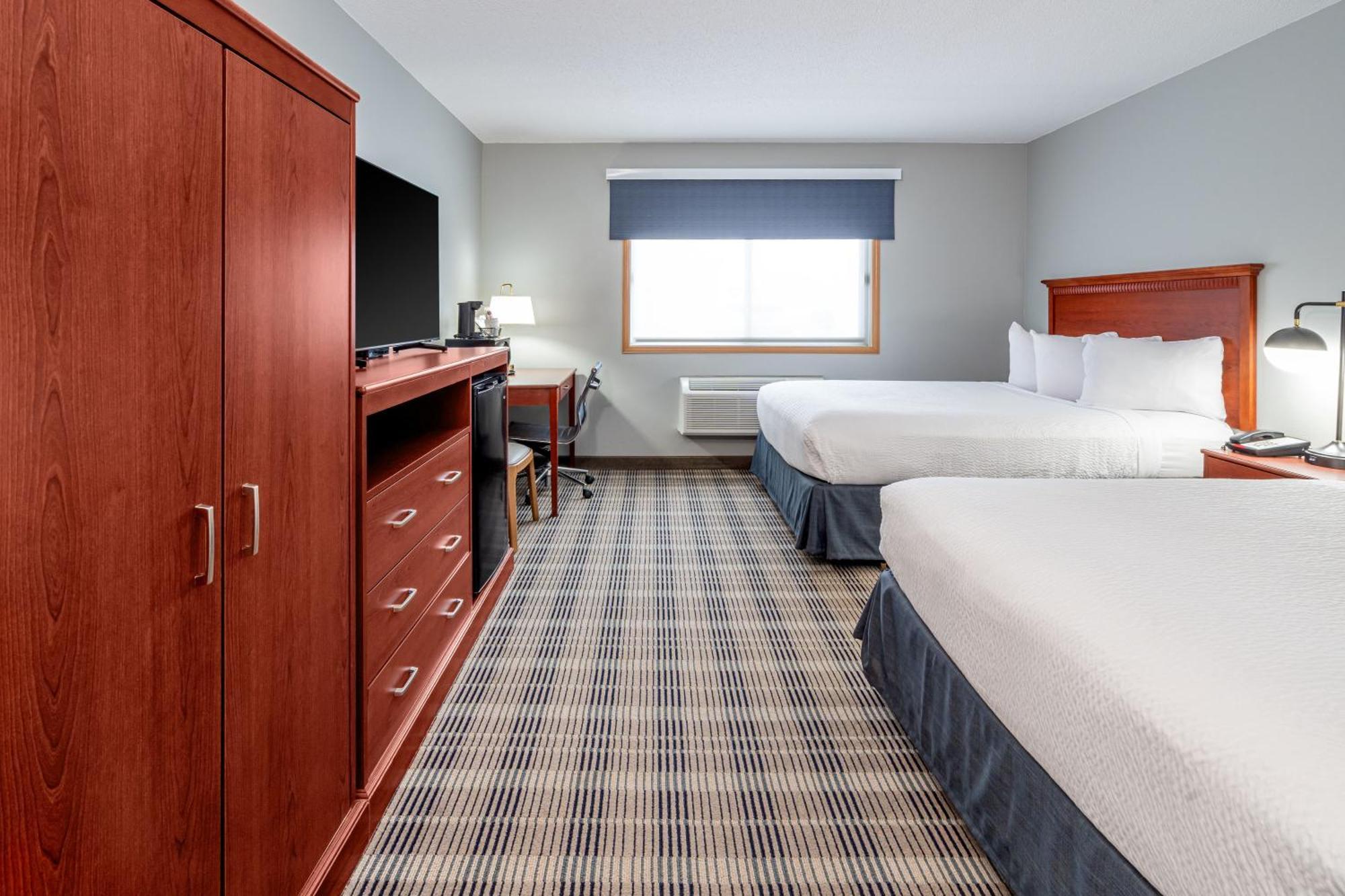 Americinn By Wyndham Valley City Conference Center Extérieur photo