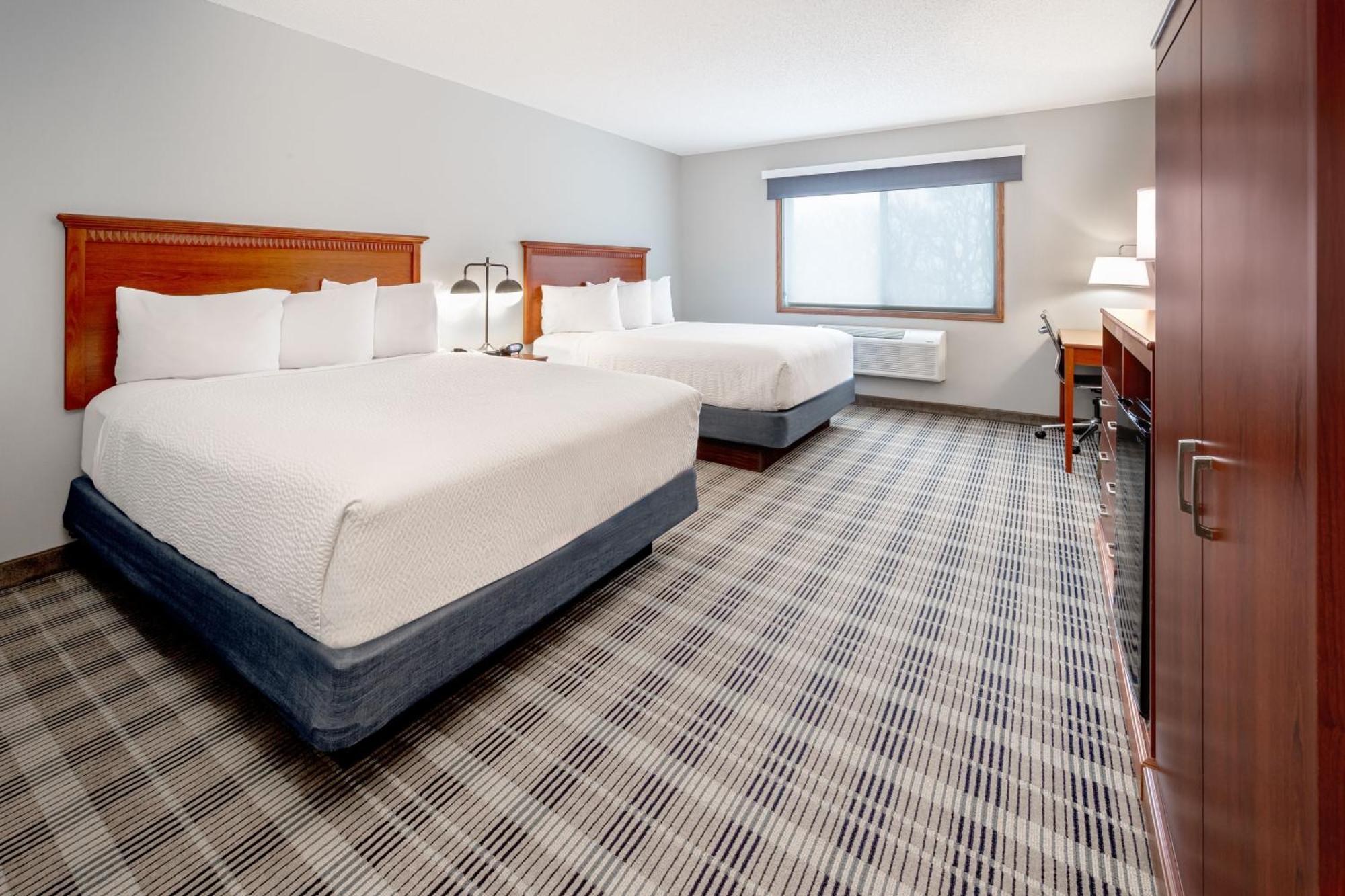 Americinn By Wyndham Valley City Conference Center Extérieur photo