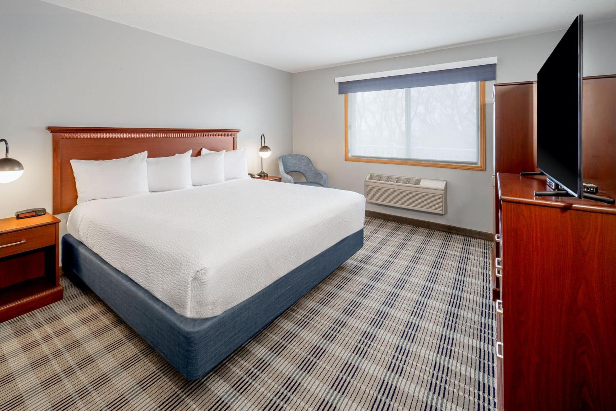 Americinn By Wyndham Valley City Conference Center Extérieur photo