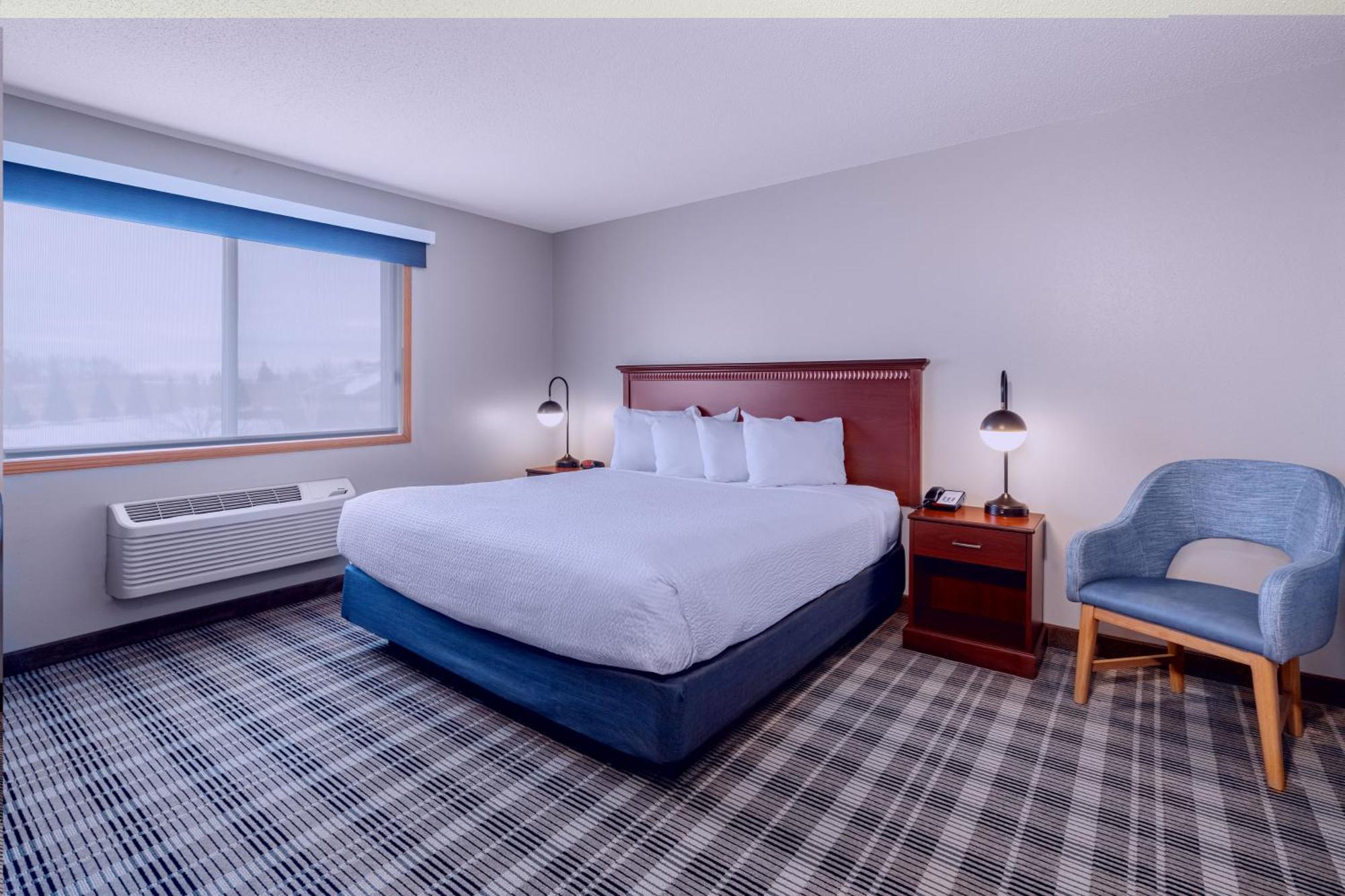 Americinn By Wyndham Valley City Conference Center Extérieur photo