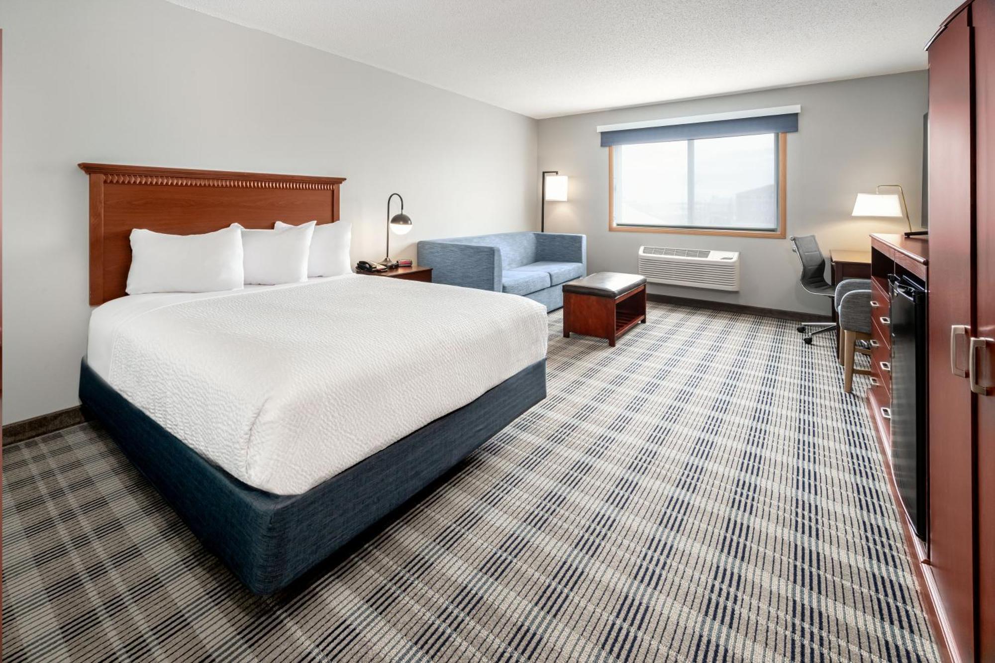 Americinn By Wyndham Valley City Conference Center Extérieur photo