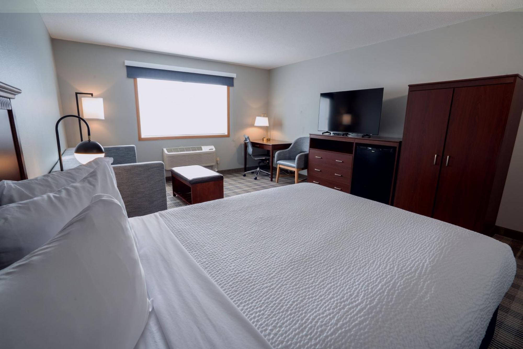 Americinn By Wyndham Valley City Conference Center Extérieur photo