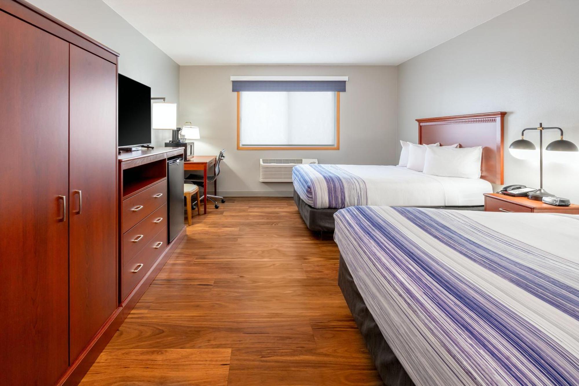 Americinn By Wyndham Valley City Conference Center Extérieur photo